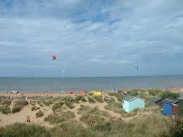 Old Hunstanton Beach
